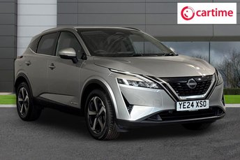 2024 NISSAN QASHQAI