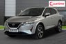 USED 2024 24 NISSAN QASHQAI 1.5 h e-POWER N-Connecta SUV 5dr Petrol Hybrid Auto Euro 6 (s/s) (190 ps) Rear View Camera, Front / Rear Parking Sensors, Touchscreen, NissanConnect Navigation, 18In Alloys Rear View Camera, Front / Rear Parking Sensors, Touchscreen, NissanConnect Navigation, 18In Alloys