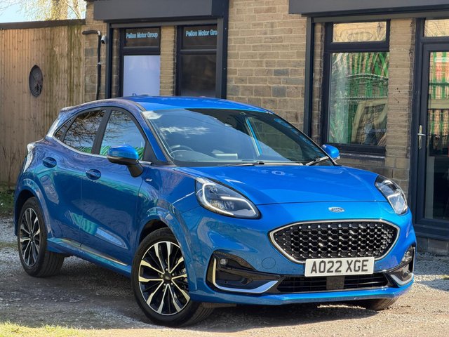 View our FORD PUMA