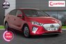 USED 2020 70 HYUNDAI IONIQ 38.3kWh Premium SE Hatchback 5dr Electric Auto (136 ps) Rear View Camera, Front / Rear Parking Sensors, Android Auto / Apple CarPlay, Heated Seats, Heated Steering Wheel Rear View Camera, Front / Rear Parking Sensors, Android Auto / Apple CarPlay, Heated Seats, Heated Steering Wheel