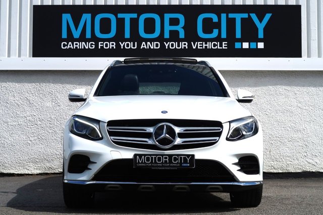 View our MERCEDES-BENZ GLC