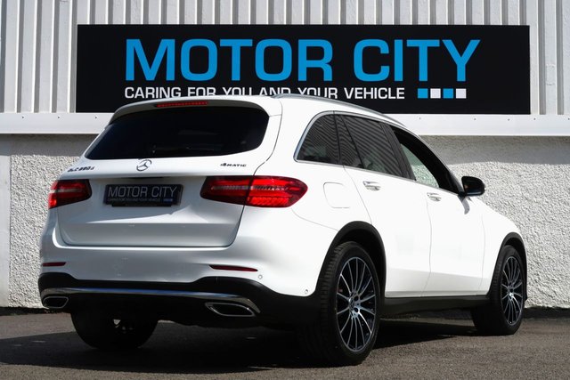 View our MERCEDES-BENZ GLC