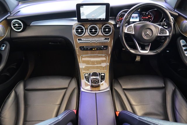 View our MERCEDES-BENZ GLC