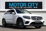 USED 2016 16 MERCEDES-BENZ GLC 2.1 GLC250d AMG Line (Premium Plus) SUV 5dr Diesel G-Tronic 4MATIC Euro 6 (s/s) (204 ps) VERY TOP OF ITS RANGE SUV