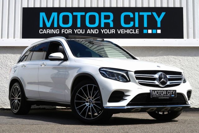 View our MERCEDES-BENZ GLC