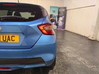 USED 2021 71 NISSAN MICRA 1.0 IG-T Tekna Hatchback 5dr Petrol XTRON Euro 6 (s/s) (92 ps) 3 NISSAN SERVICES-BOSE SOUND-SAT NAV-REAR CAMERA-APPLE CAR PLAY