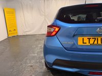 USED 2021 71 NISSAN MICRA 1.0 IG-T Tekna Hatchback 5dr Petrol XTRON Euro 6 (s/s) (92 ps) 3 NISSAN SERVICES-BOSE SOUND-SAT NAV-REAR CAMERA-APPLE CAR PLAY