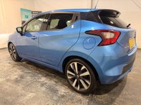 USED 2021 71 NISSAN MICRA 1.0 IG-T Tekna Hatchback 5dr Petrol XTRON Euro 6 (s/s) (92 ps) 3 NISSAN SERVICES-BOSE SOUND-SAT NAV-REAR CAMERA-APPLE CAR PLAY