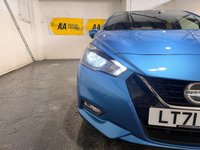 USED 2021 71 NISSAN MICRA 1.0 IG-T Tekna Hatchback 5dr Petrol XTRON Euro 6 (s/s) (92 ps) 3 NISSAN SERVICES-BOSE SOUND-SAT NAV-REAR CAMERA-APPLE CAR PLAY