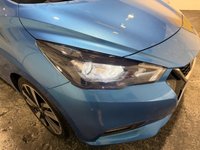 USED 2021 71 NISSAN MICRA 1.0 IG-T Tekna Hatchback 5dr Petrol XTRON Euro 6 (s/s) (92 ps) 3 NISSAN SERVICES-BOSE SOUND-SAT NAV-REAR CAMERA-APPLE CAR PLAY