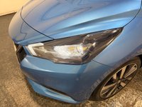 USED 2021 71 NISSAN MICRA 1.0 IG-T Tekna Hatchback 5dr Petrol XTRON Euro 6 (s/s) (92 ps) 3 NISSAN SERVICES-BOSE SOUND-SAT NAV-REAR CAMERA-APPLE CAR PLAY