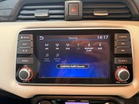 USED 2021 71 NISSAN MICRA 1.0 IG-T Tekna Hatchback 5dr Petrol XTRON Euro 6 (s/s) (92 ps) 3 NISSAN SERVICES-BOSE SOUND-SAT NAV-REAR CAMERA-APPLE CAR PLAY