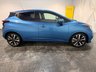 USED 2021 71 NISSAN MICRA 1.0 IG-T Tekna Hatchback 5dr Petrol XTRON Euro 6 (s/s) (92 ps) 3 NISSAN SERVICES-BOSE SOUND-SAT NAV-REAR CAMERA-APPLE CAR PLAY