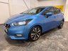 USED 2021 71 NISSAN MICRA 1.0 IG-T Tekna Hatchback 5dr Petrol XTRON Euro 6 (s/s) (92 ps) 3 NISSAN SERVICES-BOSE SOUND-SAT NAV-REAR CAMERA-APPLE CAR PLAY