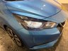 USED 2021 71 NISSAN MICRA 1.0 IG-T Tekna Hatchback 5dr Petrol XTRON Euro 6 (s/s) (92 ps) 3 NISSAN SERVICES-BOSE SOUND-SAT NAV-REAR CAMERA-APPLE CAR PLAY