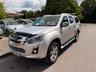 USED 2017 67 ISUZU D-MAX 1.9 TD Utah Pickup Double Cab 4dr Diesel Auto 4WD Euro 6 (164 ps) NO VAT TO PAY AND UTILITY BACK AND TOW BAR