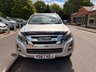 USED 2017 67 ISUZU D-MAX 1.9 TD Utah Pickup Double Cab 4dr Diesel Auto 4WD Euro 6 (164 ps) NO VAT TO PAY AND UTILITY BACK AND TOW BAR