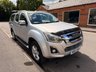 USED 2017 67 ISUZU D-MAX 1.9 TD Utah Pickup Double Cab 4dr Diesel Auto 4WD Euro 6 (164 ps) NO VAT TO PAY AND UTILITY BACK AND TOW BAR