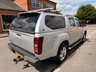 USED 2017 67 ISUZU D-MAX 1.9 TD Utah Pickup Double Cab 4dr Diesel Auto 4WD Euro 6 (164 ps) NO VAT TO PAY AND UTILITY BACK AND TOW BAR