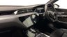 USED 2022 22 AUDI E-TRON 50 Black Edition SUV 5dr Electric Auto quattro 71.2kWh (11kW Charger) (313 ps) 