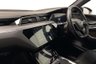 USED 2022 22 AUDI E-TRON 50 Black Edition SUV 5dr Electric Auto quattro 71.2kWh (11kW Charger) (313 ps) 