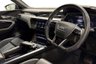USED 2022 22 AUDI E-TRON 50 Black Edition SUV 5dr Electric Auto quattro 71.2kWh (11kW Charger) (313 ps) 