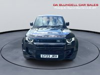 USED 2023 23 LAND ROVER DEFENDER 3.0 D300 MHEV X-Dynamic HSE SUV 5dr Diesel Auto 4WD Euro 6 (s/s) (300 ps) 7 SEATS+1 OWNER+VATQ+360 CAM