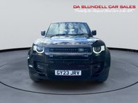 USED 2023 23 LAND ROVER DEFENDER 3.0 D300 MHEV X-Dynamic HSE SUV 5dr Diesel Auto 4WD Euro 6 (s/s) (300 ps) 7 SEATS+1 OWNER+VATQ+360 CAM