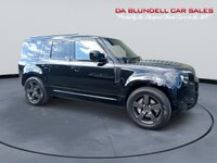 USED 2023 23 LAND ROVER DEFENDER 3.0 D300 MHEV X-Dynamic HSE SUV 5dr Diesel Auto 4WD Euro 6 (s/s) (300 ps) 7 SEATS+1 OWNER+VATQ+360 CAM