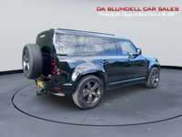 USED 2023 23 LAND ROVER DEFENDER 3.0 D300 MHEV X-Dynamic HSE SUV 5dr Diesel Auto 4WD Euro 6 (s/s) (300 ps) 7 SEATS+1 OWNER+VATQ+360 CAM
