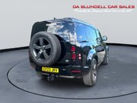 USED 2023 23 LAND ROVER DEFENDER 3.0 D300 MHEV X-Dynamic HSE SUV 5dr Diesel Auto 4WD Euro 6 (s/s) (300 ps) 7 SEATS+1 OWNER+VATQ+360 CAM