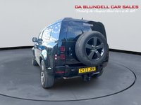 USED 2023 23 LAND ROVER DEFENDER 3.0 D300 MHEV X-Dynamic HSE SUV 5dr Diesel Auto 4WD Euro 6 (s/s) (300 ps) 7 SEATS+1 OWNER+VATQ+360 CAM