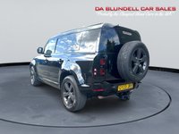 USED 2023 23 LAND ROVER DEFENDER 3.0 D300 MHEV X-Dynamic HSE SUV 5dr Diesel Auto 4WD Euro 6 (s/s) (300 ps) 7 SEATS+1 OWNER+VATQ+360 CAM