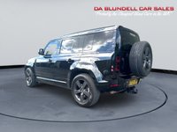 USED 2023 23 LAND ROVER DEFENDER 3.0 D300 MHEV X-Dynamic HSE SUV 5dr Diesel Auto 4WD Euro 6 (s/s) (300 ps) 7 SEATS+1 OWNER+VATQ+360 CAM