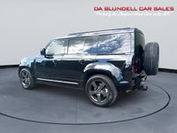 USED 2023 23 LAND ROVER DEFENDER 3.0 D300 MHEV X-Dynamic HSE SUV 5dr Diesel Auto 4WD Euro 6 (s/s) (300 ps) 7 SEATS+1 OWNER+VATQ+360 CAM