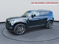 USED 2023 23 LAND ROVER DEFENDER 3.0 D300 MHEV X-Dynamic HSE SUV 5dr Diesel Auto 4WD Euro 6 (s/s) (300 ps) 7 SEATS+1 OWNER+VATQ+360 CAM