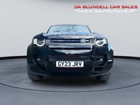 USED 2023 23 LAND ROVER DEFENDER 3.0 D300 MHEV X-Dynamic HSE SUV 5dr Diesel Auto 4WD Euro 6 (s/s) (300 ps) 7 SEATS+1 OWNER+VATQ+360 CAM