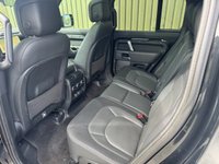 USED 2023 23 LAND ROVER DEFENDER 3.0 D300 MHEV X-Dynamic HSE SUV 5dr Diesel Auto 4WD Euro 6 (s/s) (300 ps) 7 SEATS+1 OWNER+VATQ+360 CAM