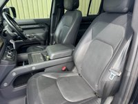 USED 2023 23 LAND ROVER DEFENDER 3.0 D300 MHEV X-Dynamic HSE SUV 5dr Diesel Auto 4WD Euro 6 (s/s) (300 ps) 7 SEATS+1 OWNER+VATQ+360 CAM