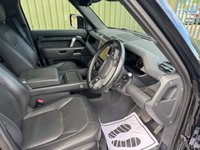 USED 2023 23 LAND ROVER DEFENDER 3.0 D300 MHEV X-Dynamic HSE SUV 5dr Diesel Auto 4WD Euro 6 (s/s) (300 ps) 7 SEATS+1 OWNER+VATQ+360 CAM