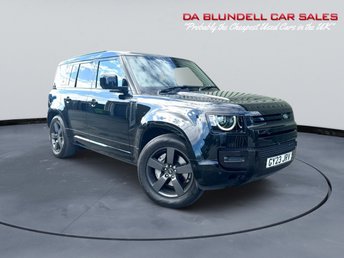 2023 LAND ROVER DEFENDER 3.0 D300 MHEV X-Dynamic HSE SUV 5dr Diesel Auto 4WD Euro 6 (s/s) (300 ps) &pound;44425.00