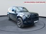 USED 2023 23 LAND ROVER DEFENDER 3.0 D300 MHEV X-Dynamic HSE SUV 5dr Diesel Auto 4WD Euro 6 (s/s) (300 ps) 7 SEATS+1 OWNER+VATQ+360 CAM