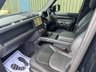 USED 2023 23 LAND ROVER DEFENDER 3.0 D300 MHEV X-Dynamic HSE SUV 5dr Diesel Auto 4WD Euro 6 (s/s) (300 ps) 7 SEATS+1 OWNER+VATQ+360 CAM