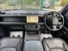 USED 2023 23 LAND ROVER DEFENDER 3.0 D300 MHEV X-Dynamic HSE SUV 5dr Diesel Auto 4WD Euro 6 (s/s) (300 ps) 7 SEATS+1 OWNER+VATQ+360 CAM