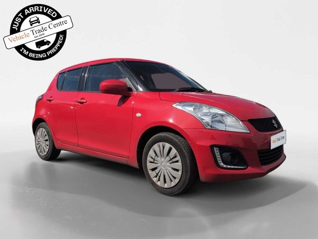 View our SUZUKI SWIFT