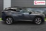 USED 2023 73 HYUNDAI TUCSON 1.6 h T-GDi Ultimate SUV 5dr Petrol Hybrid Auto Euro 6 (s/s) (230 ps) Panoramic Sunroof, Rear View Camera, Front / Rear Parking Sensors, Android Auto / Apple CarPlay, Heated Steering Wheel Panoramic Sunroof, Rear View Camera, Front / Rear Parking Sensors, Android Auto / Apple CarPlay, Heated Steering Wheel