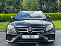 USED 2016 66 MERCEDES-BENZ E-CLASS 2.0 E220d AMG Line (Premium Plus) Estate 5dr Diesel G-Tronic+ Euro 6 (s/s) (194 ps) 2 KES + PART SERVICE  HISTORY