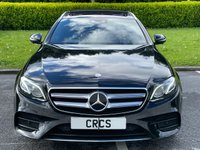 USED 2016 66 MERCEDES-BENZ E-CLASS 2.0 E220d AMG Line (Premium Plus) Estate 5dr Diesel G-Tronic+ Euro 6 (s/s) (194 ps) 2 KES + PART SERVICE  HISTORY