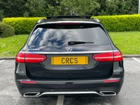 USED 2016 66 MERCEDES-BENZ E-CLASS 2.0 E220d AMG Line (Premium Plus) Estate 5dr Diesel G-Tronic+ Euro 6 (s/s) (194 ps) 2 KES + PART SERVICE  HISTORY
