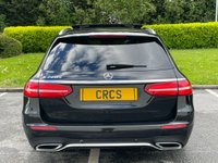 USED 2016 66 MERCEDES-BENZ E-CLASS 2.0 E220d AMG Line (Premium Plus) Estate 5dr Diesel G-Tronic+ Euro 6 (s/s) (194 ps) 2 KES + PART SERVICE  HISTORY